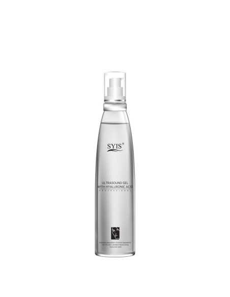 Gel hydratant Syis pour les traitements par ultrasons à l'acide hyaluronique 200 ml 