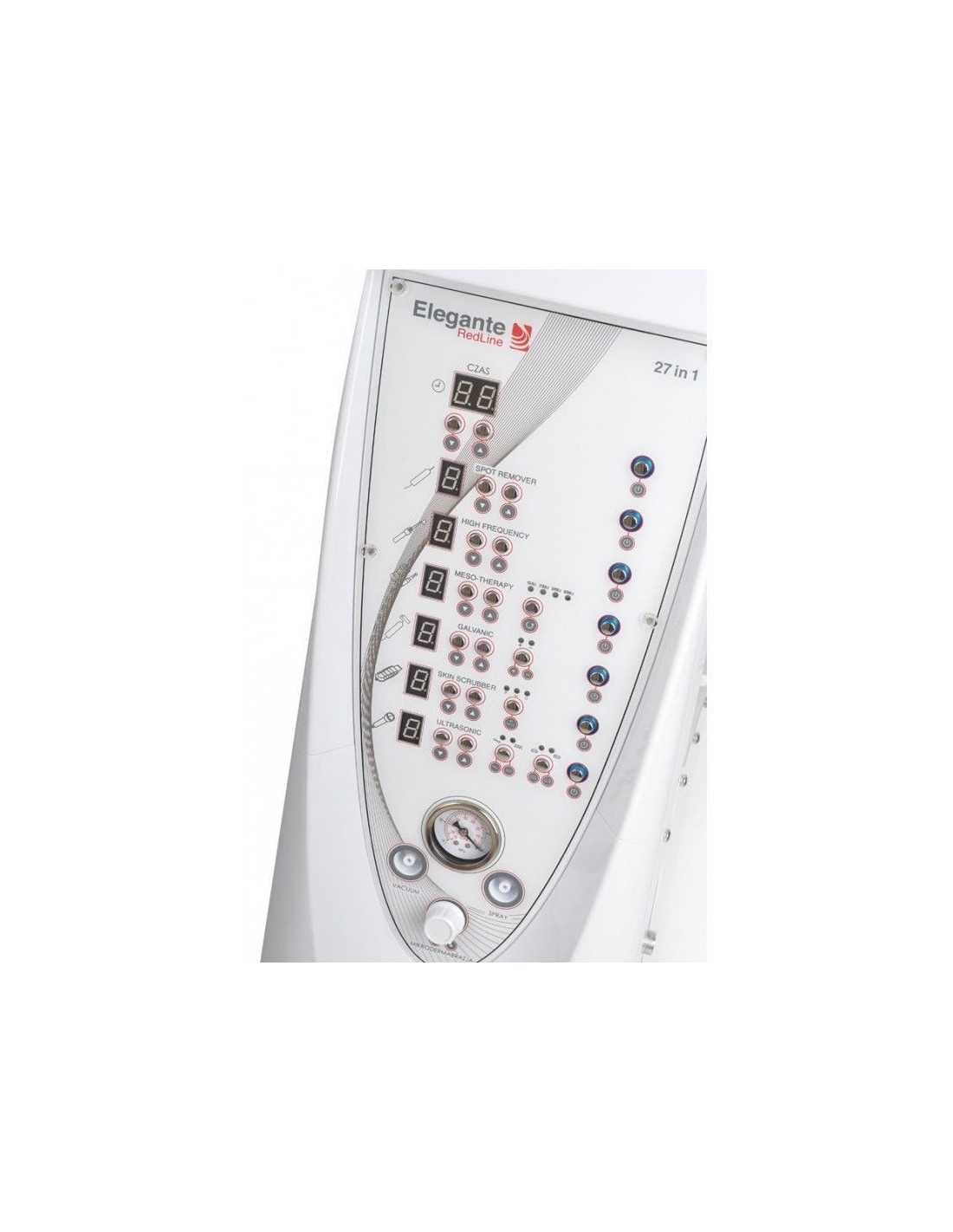 Un set di poltrona 210 + combinare 27in1 + sgabello 304