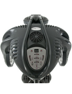Gabbiano standing infrazon GL-505S grey 2
