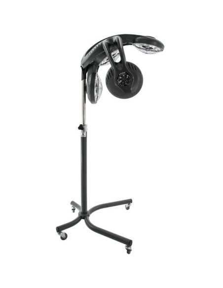 casque climazon infrarouge sur pied