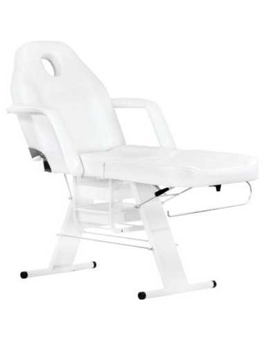 Chaise cosmétique 202 Basic + table cosmétique 1040 + lampe loupe LED S5 