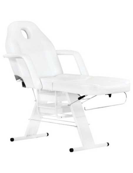 Chaise cosmétique 202 Basic + table cosmétique 1040 + lampe loupe LED S5 