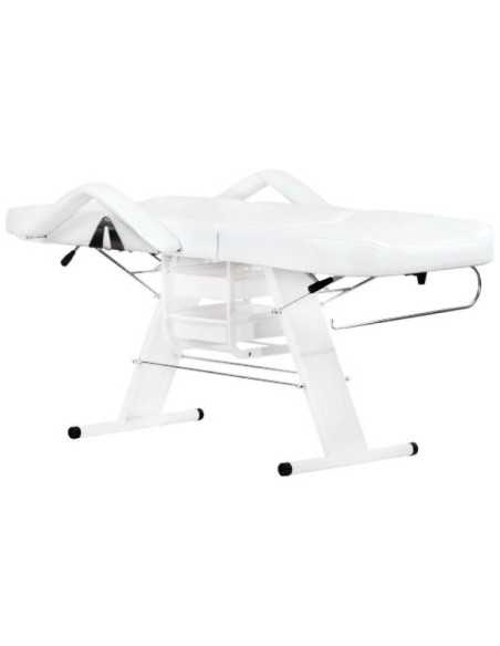 Chaise cosmétique 202 Basic + table cosmétique 1040 + lampe loupe LED S5 
