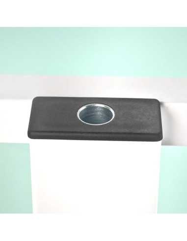 Chaise cosmétique 202 Basic + table cosmétique 1040 + lampe loupe LED S5 