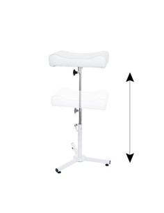 Ampio poggiapiedi per pedicure 2
