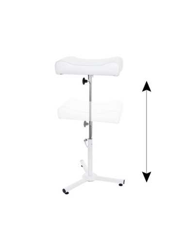 Large pedicure footrest