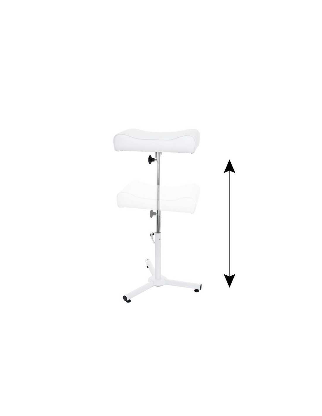 Large pedicure footrest