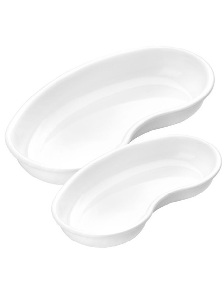 Miska plastikowa nerka 20 cm (400 ml) 