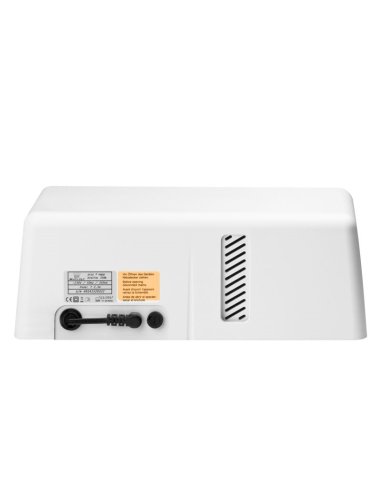 Fraiseuse podologique Exo Podo Line avec absorbeur 
