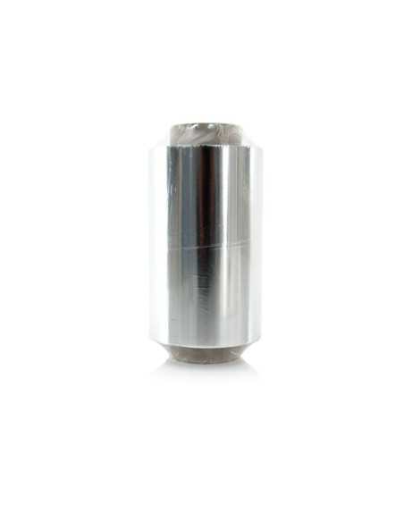 Rouleau de feuille de coiffure en aluminium 250 m x 0,014 mm 