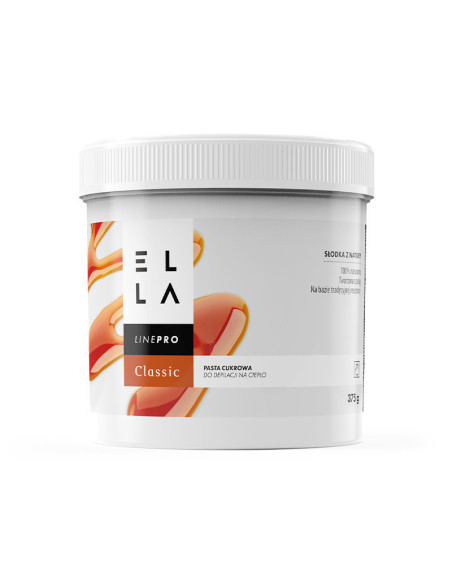 Ella sugar paste classic sugaring 375 g 