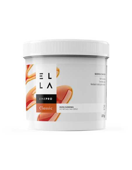 Pot de cire Ella pâte à sucre classique sucrage 375 g 