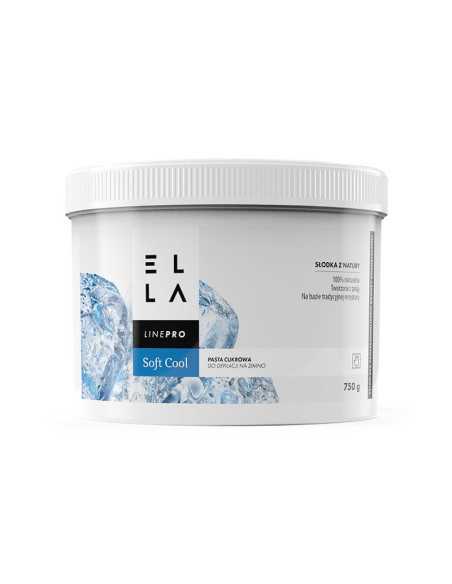 Ella sugar paste soft cool 750 g 