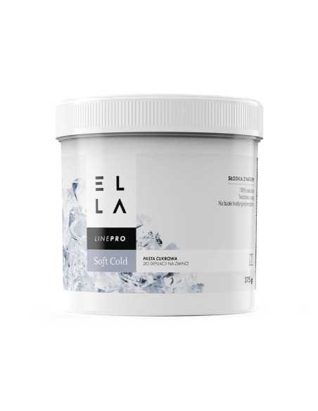 Pot de cire Ella pâte à sucre douce froide 375 g 