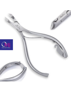 Omi pro-line cęgi NB-107 nail nippers box joint 2