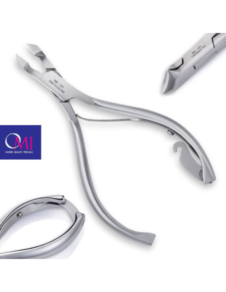 Morsetti Omi pro-line NB-107 tronchesino per unghie a scatola