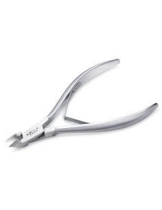 Omi Pro-Line-Knipser AL-201 Acryl-Nagelzange, Backe 16/6 mm, Überlappungsgelenk 