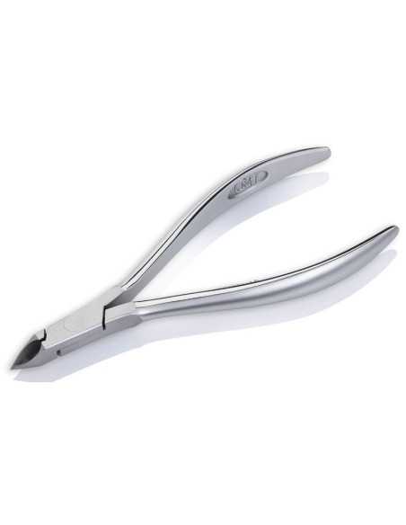 Tondeuses Omi pro-line CL-101 pince à cuticules mâchoire 12/4 mm joint à recouvrement 