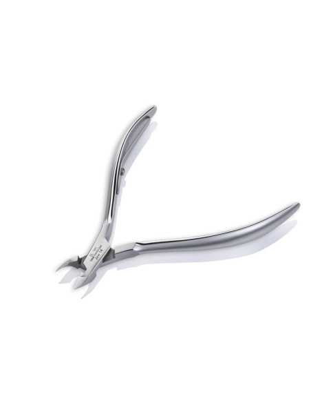 Tondeuses Omi pro-line CL-101 pince à cuticules mâchoire 12/4 mm joint à recouvrement 