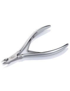 Omi Pro-Line Clippers CL-201 Nagelhautzange, Backe, 12/4 mm Überlappungsgelenk 