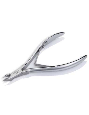 Tondeuse Omi pro-line CL-201 pince à cuticules mâchoire 12/4 mm joint à recouvrement 