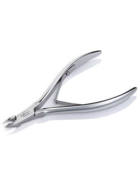 Tondeuse Omi pro-line CL-201 pince à cuticules mâchoire 12/4 mm joint à recouvrement 