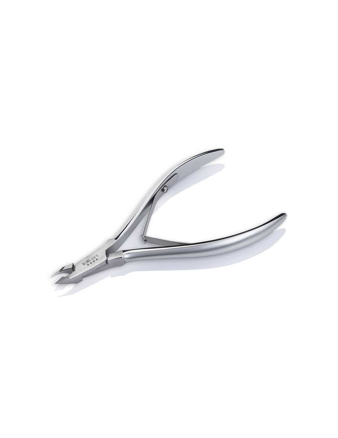Omi pro-line CL-201 Nagelhautzange 12/4 mm Backenüberlappungsgelenk