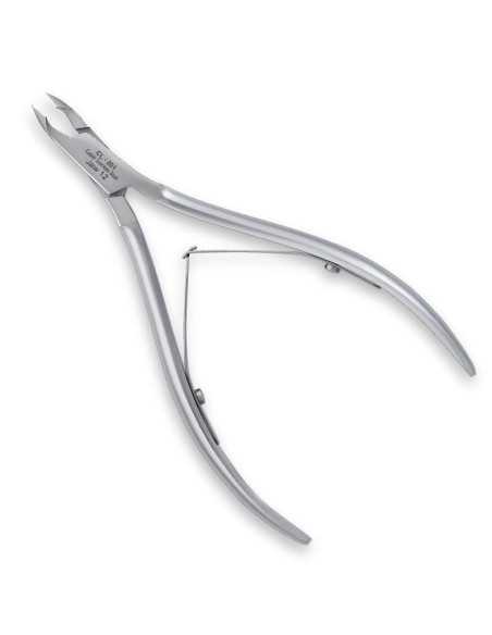 Tondeuse Omi pro-line CL-201 pince à cuticules mâchoire 12/4 mm joint à recouvrement 