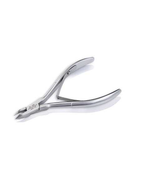 Tondeuses Omi pro-line CL-203 pince à cuticules mâchoire 12/4 mm joint à recouvrement 