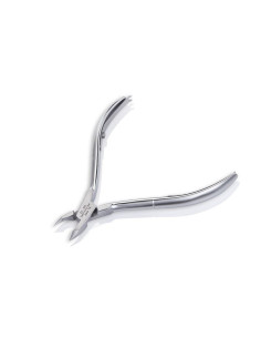 Omi Pro-Line-Clipper CL-203 Nagelhautzange, Backe 12/4 mm Überlappungsgelenk  2