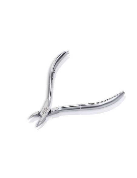 Tondeuses Omi pro-line CL-203 pince à cuticules mâchoire 12/4 mm joint à recouvrement 
