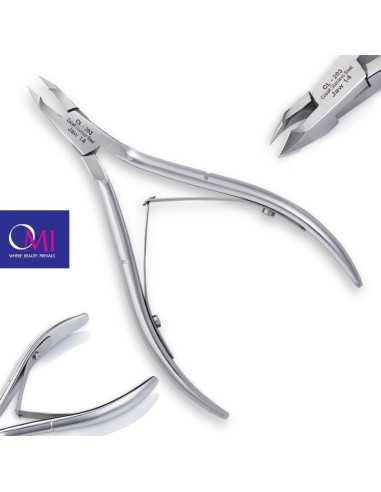 Omi pro-line CL-203 Nagelhautzange 12/4 mm Backenüberlappungsgelenk