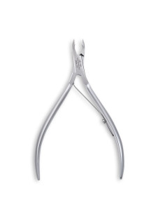 Omi pro-line CB-101 pince à cuticules mâchoire 12/4 mm articulation boîte 2