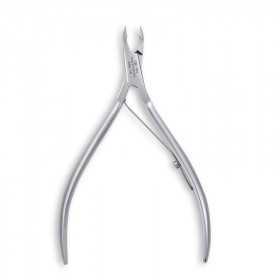 Omi pro-line CB-101 pince à cuticules mâchoire 12/4 mm articulation boîte  2
