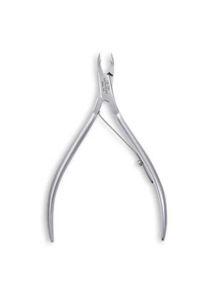Omi pro-line CB-101 pince à cuticules mâchoire 12/4 mm articulation boîte 