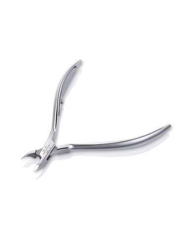 Omi pro-line CB-101 pince à cuticules mâchoire 12/4 mm articulation boîte 