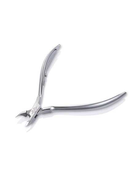 Omi pro-line CB-101 pince à cuticules mâchoire 12/4 mm articulation boîte 