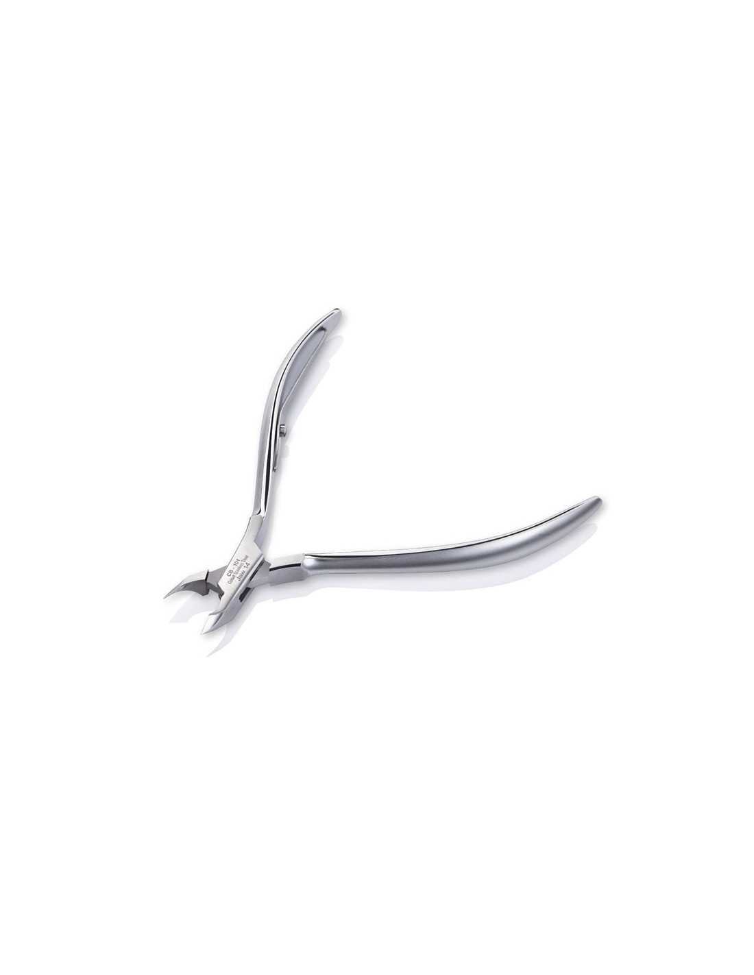 Omi pro-line CB-101 cuticle nippers 12/4 mm jaw joint box