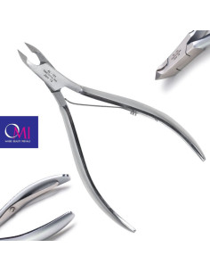 Omi pro-line clippers AL-101 pince à ongles en acrylique mâchoire 16/6 mm joint à recouvrement  2