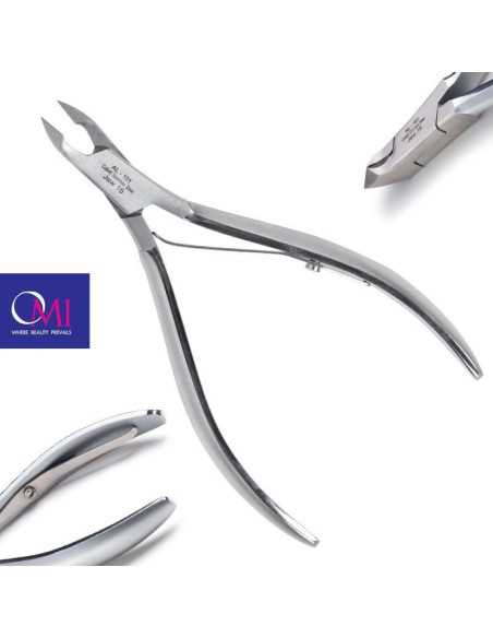 Omi pro-line clippers AL-101 pince à ongles en acrylique mâchoire 16/6 mm joint à recouvrement 