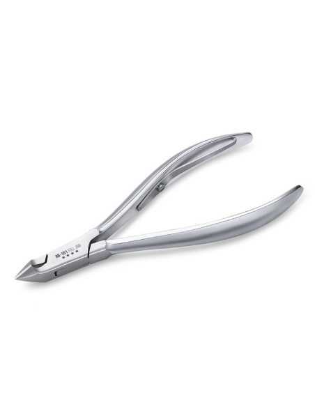 Pince Omi pro-line AB-101 pince à ongles en acrylique mâchoire 16/6 mm joint de boîte 