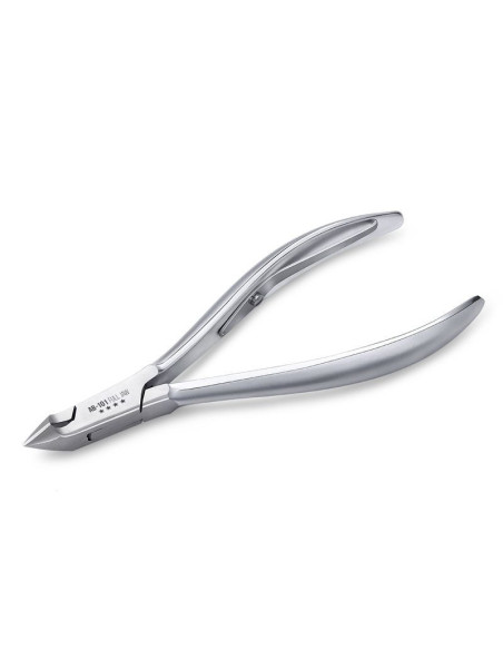 Omi pro-line cążki AB-101 acrylic nail nippers jaw 16/6 mm box joint 