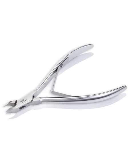 Omi pro-line CB-202 pince à cuticules mâchoire 12/4 mm joint à recouvrement 