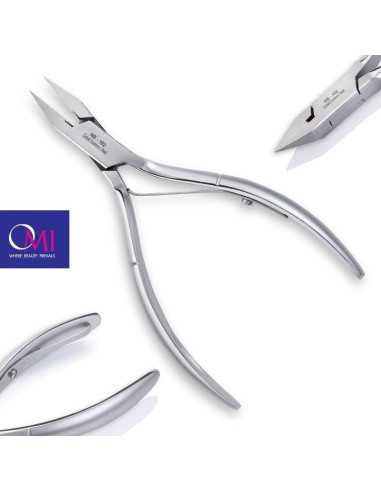 Omi pro-line podo alicates NB-102 alicates para uñas encarnadas junta de caja