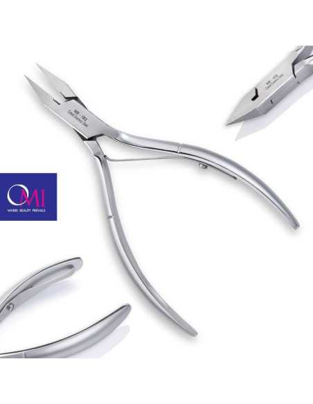 Omi pro-line cążki podo NB-102 ingrown nail nippers box joint 
