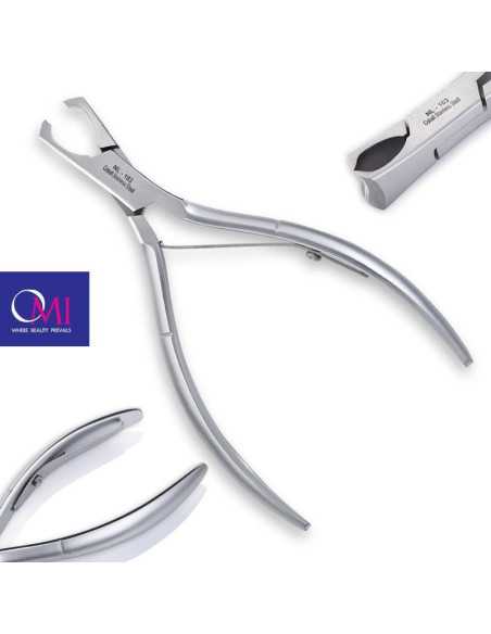 Omi pro-line cęgi NL-103 nail nippers lap joint 