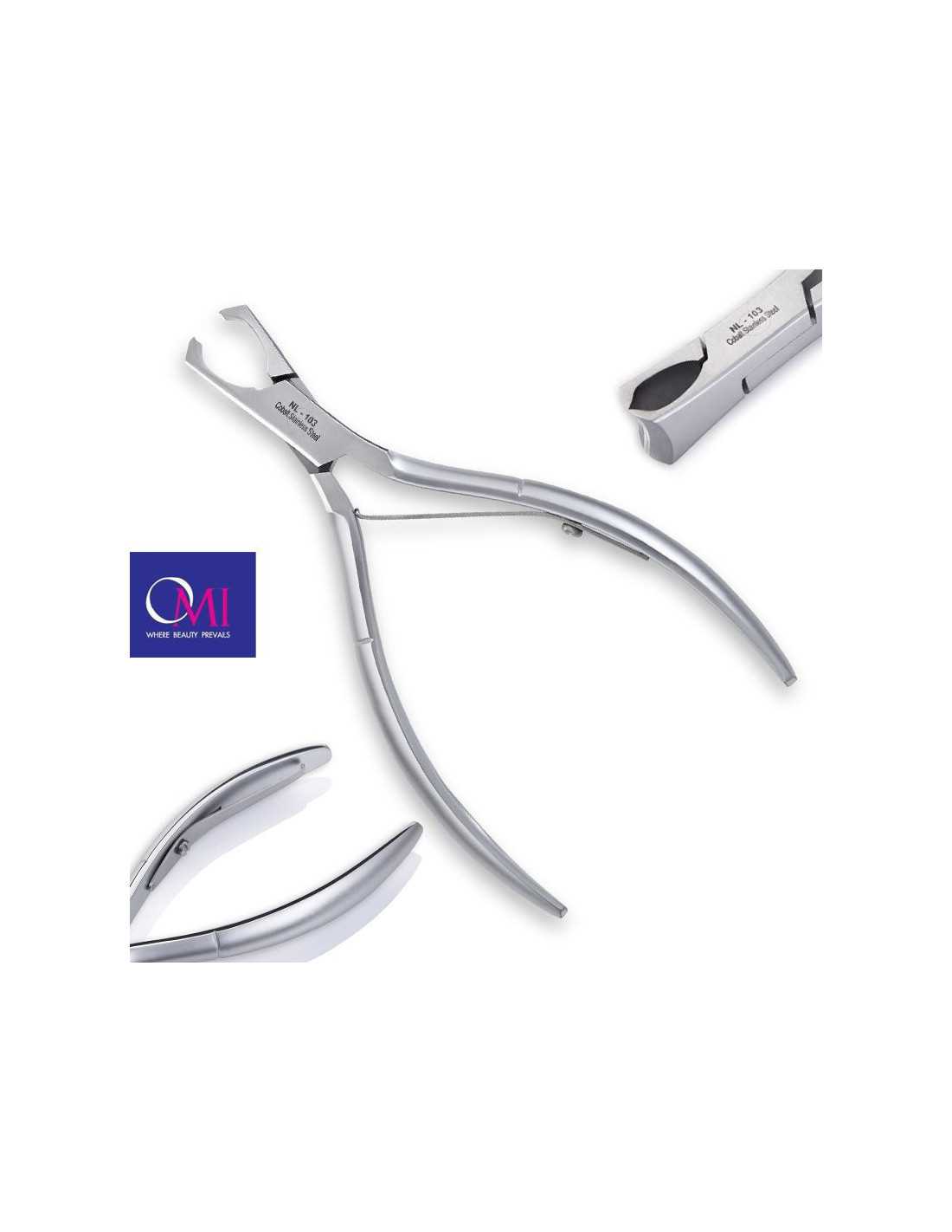 Omi pro-line pliers NL-103 lap joint nail pliers