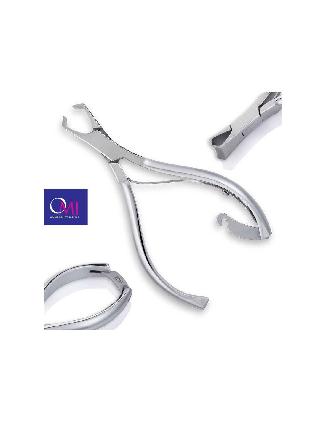 Morsetti Omi pro-line NB-103 tronchesino per unghie a scatola