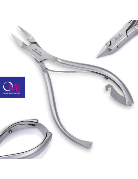 Omi pro-line cążki podo NB-106 ingrown nail nippers box joint 