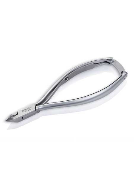 Omi pro-line CB-102 pince à cuticules mâchoire 12/4 mm articulation boîte 